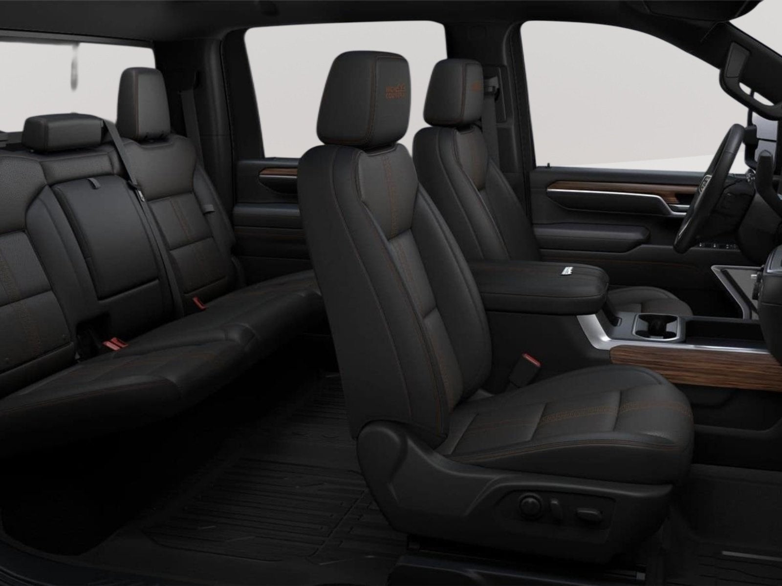 2026 Chevrolet Silverado 3500 HD High Country DRW