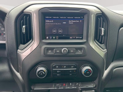 2023 Chevrolet Silverado 2500 HD Custom