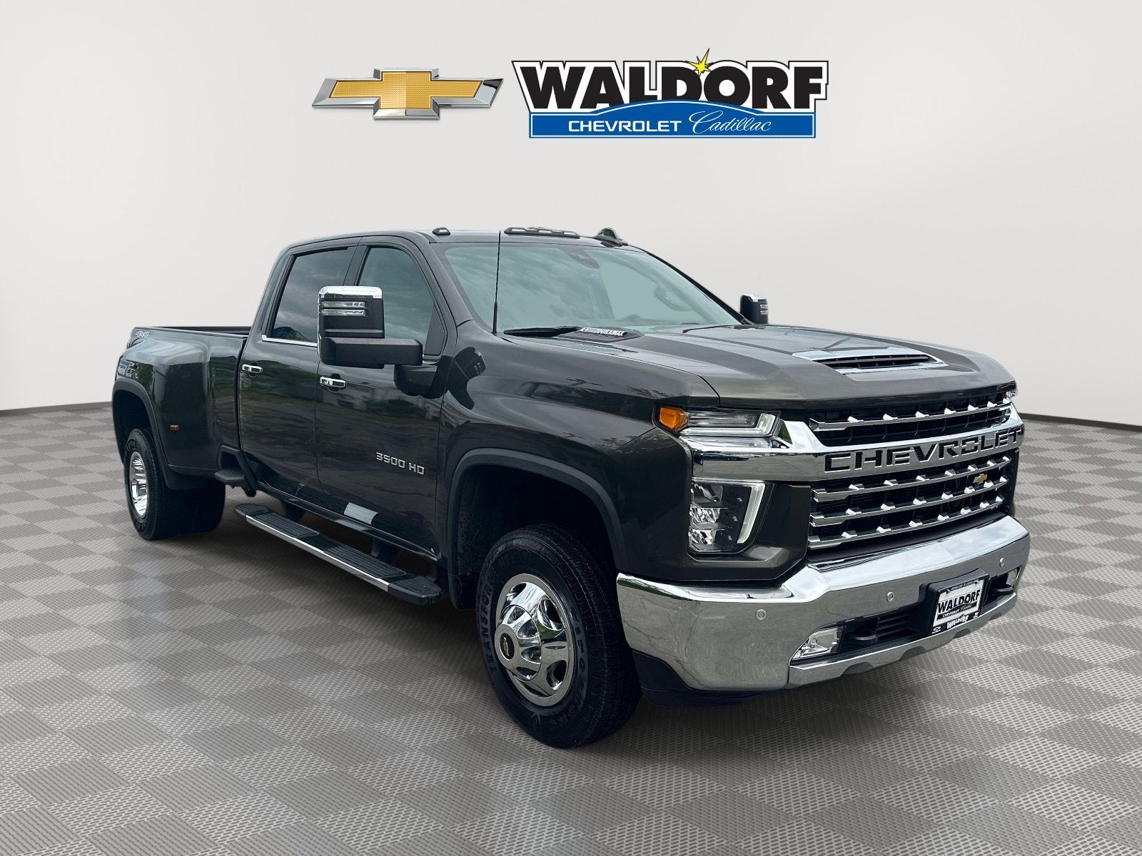 2023 Chevrolet Silverado 3500 HD LTZ DRW