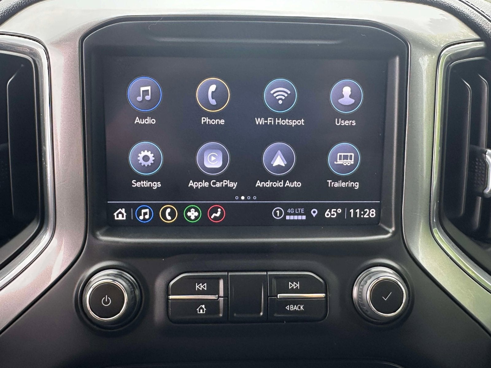 2023 Chevrolet Silverado 3500 HD LTZ DRW