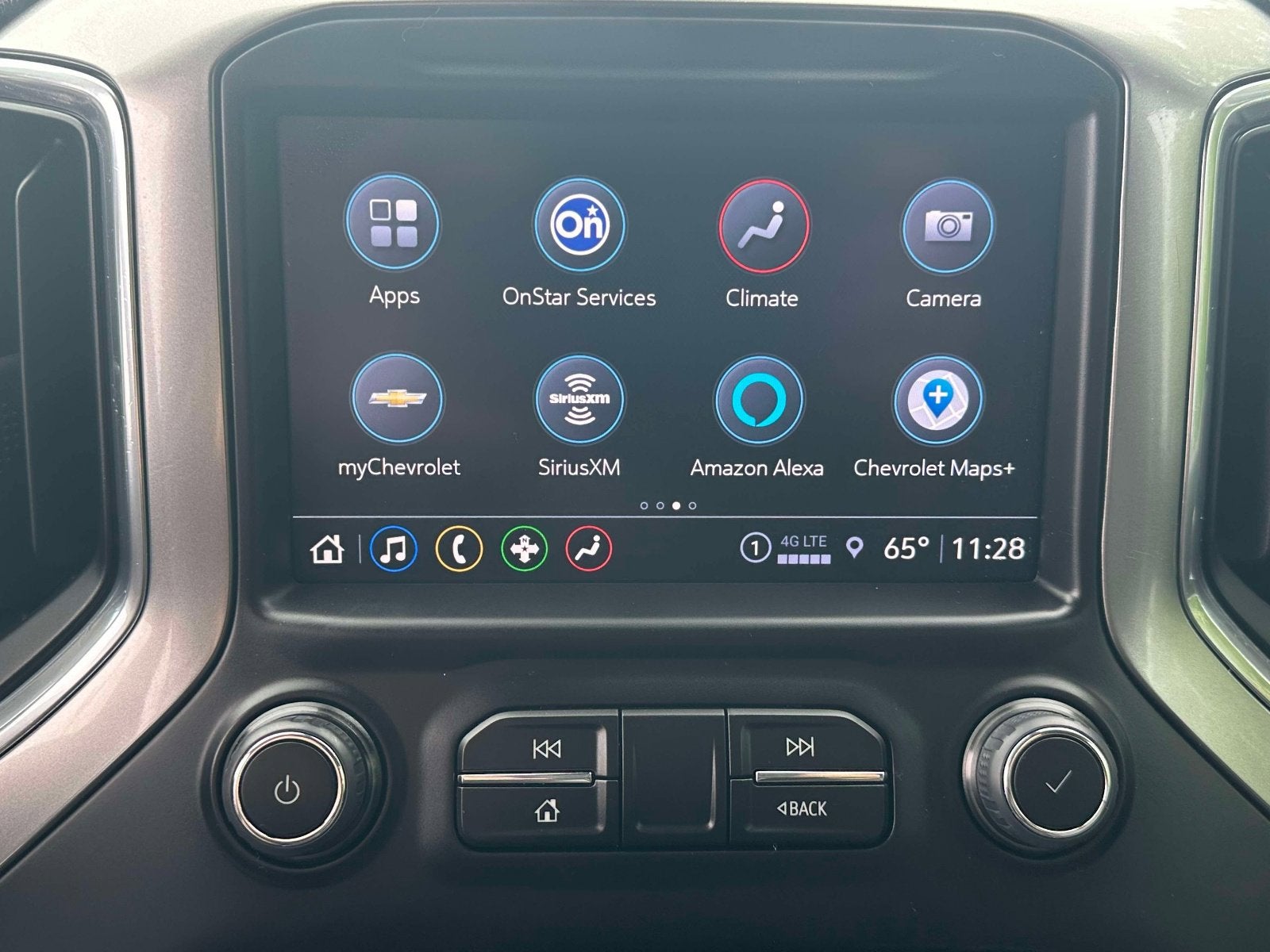 2023 Chevrolet Silverado 3500 HD LTZ DRW