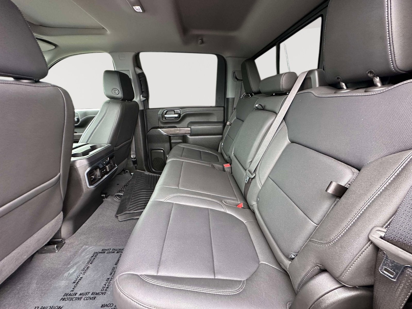 2023 Chevrolet Silverado 3500 HD LTZ DRW