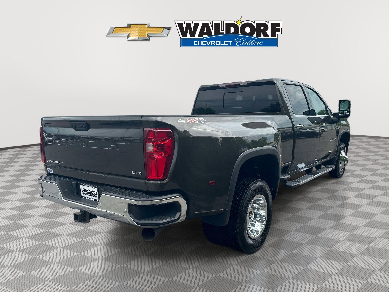 2023 Chevrolet Silverado 3500 HD LTZ DRW