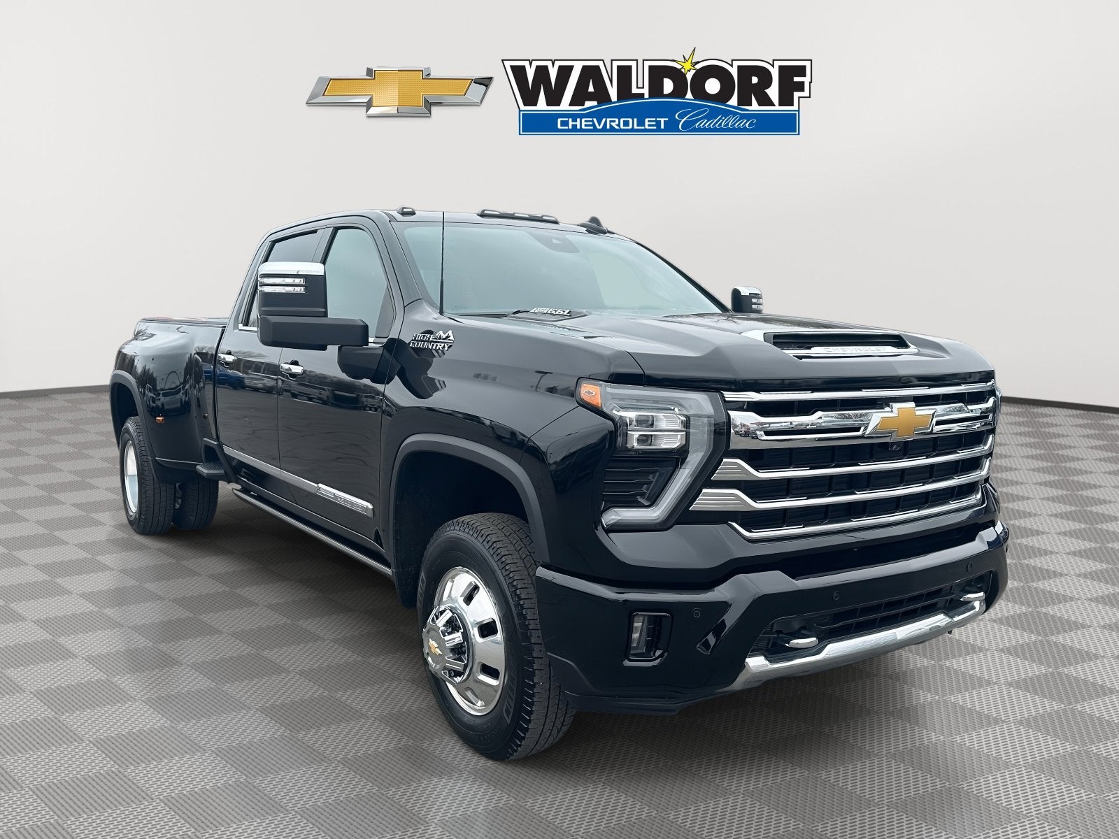 2024 Chevrolet Silverado 3500 HD High Country DRW