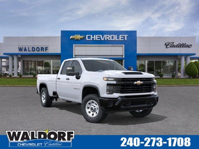 2026 Chevrolet Silverado 2500 HD WT