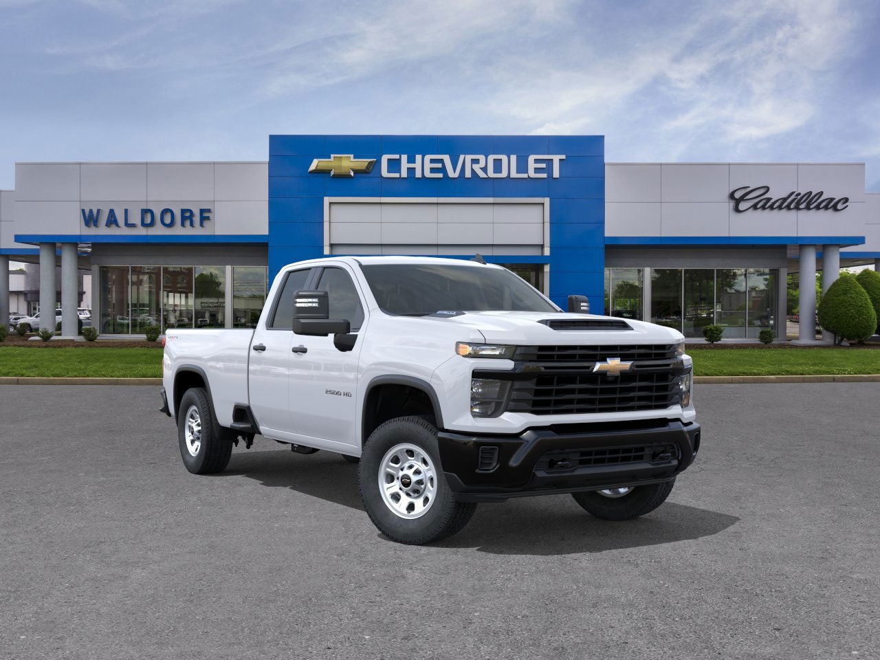 2026 Chevrolet Silverado 2500 HD WT