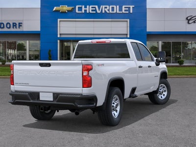 2026 Chevrolet Silverado 2500 HD WT