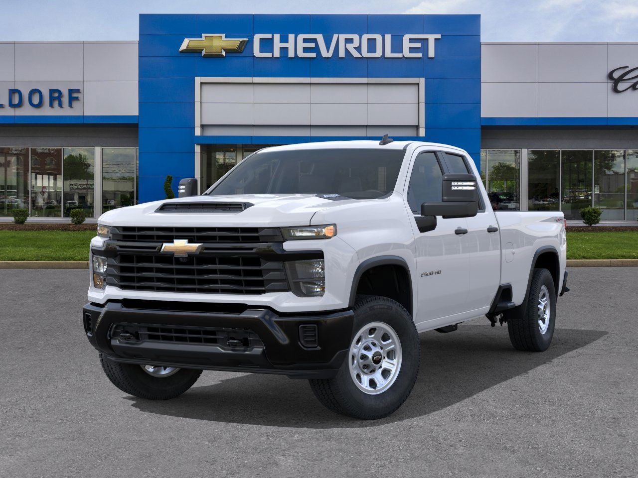 2026 Chevrolet Silverado 2500 HD WT