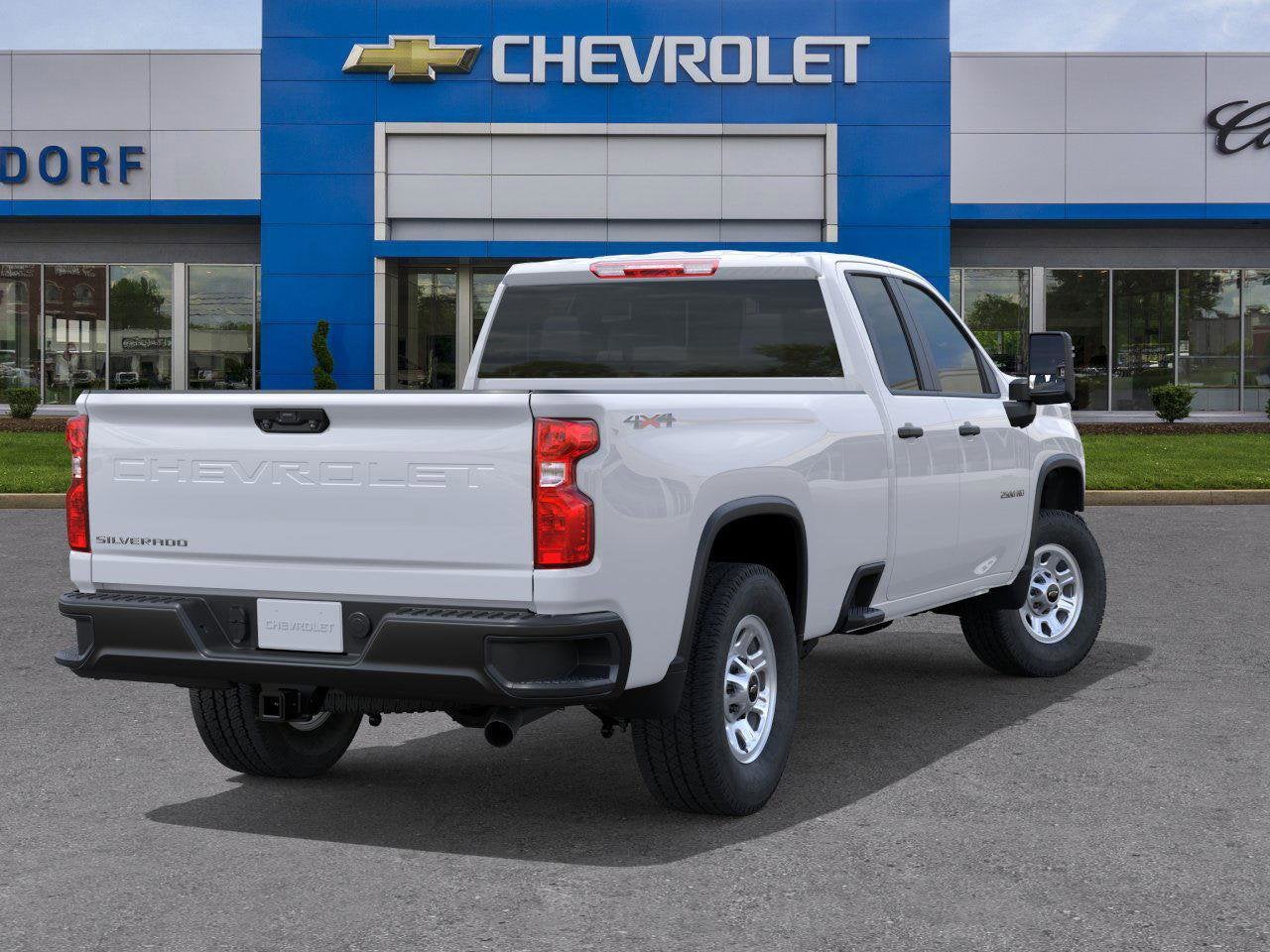2026 Chevrolet Silverado 2500 HD WT