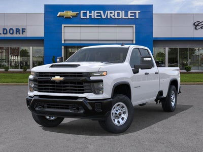 2026 Chevrolet Silverado 2500 HD WT