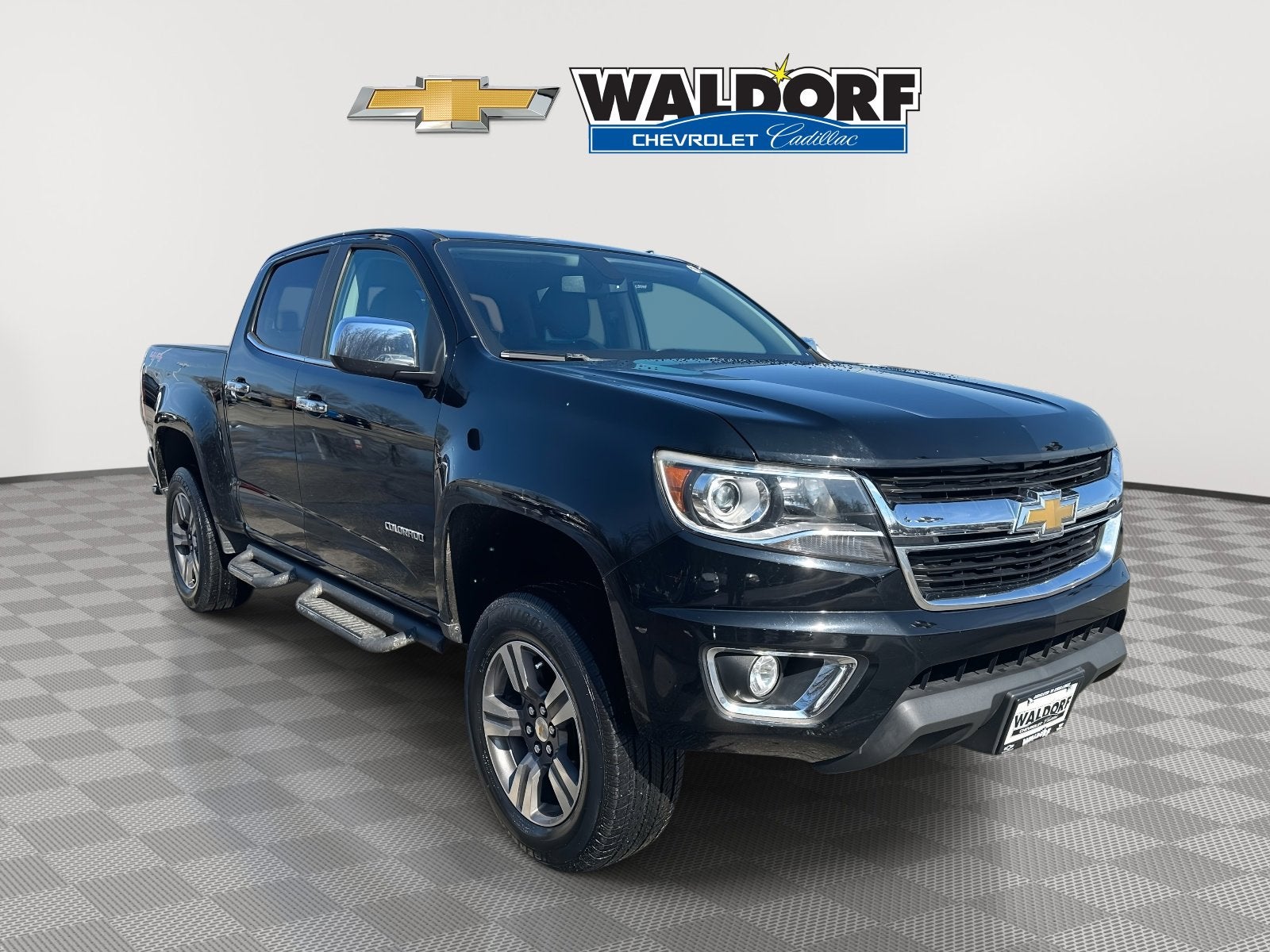 2016 Chevrolet Colorado 4WD LT