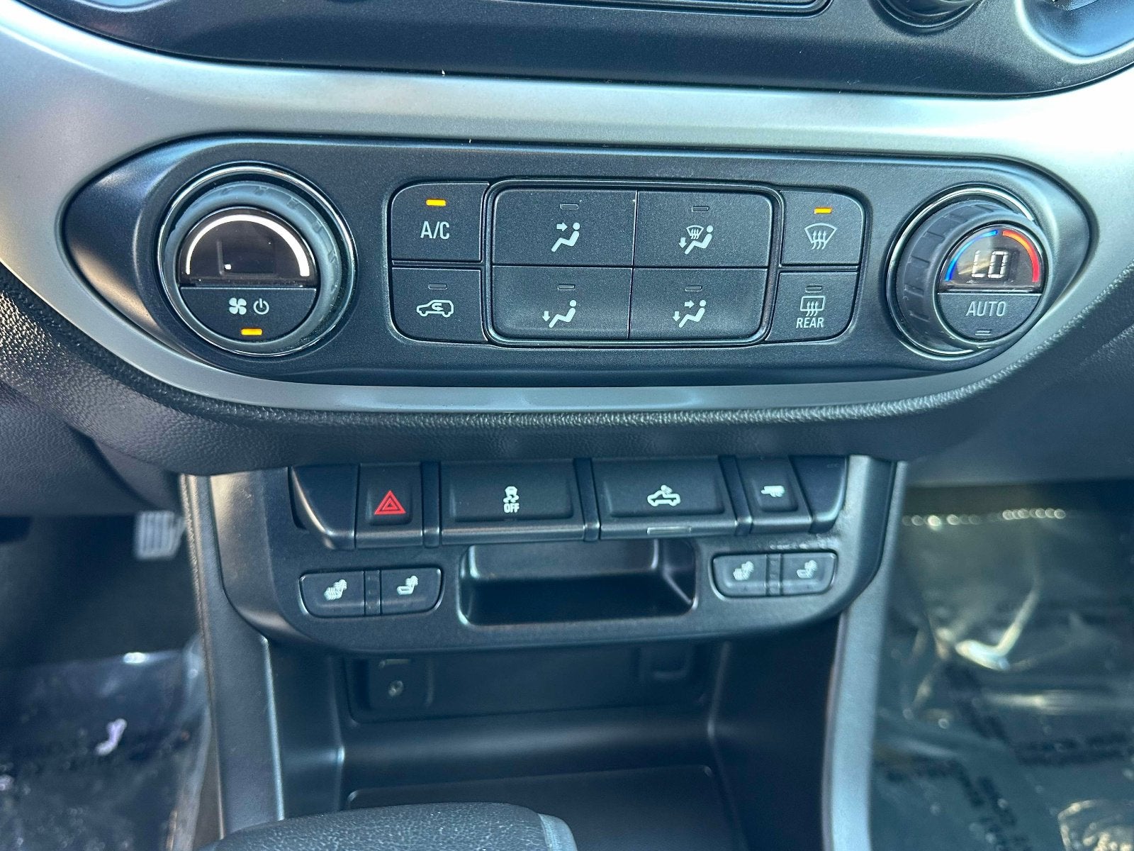 2016 Chevrolet Colorado 4WD LT