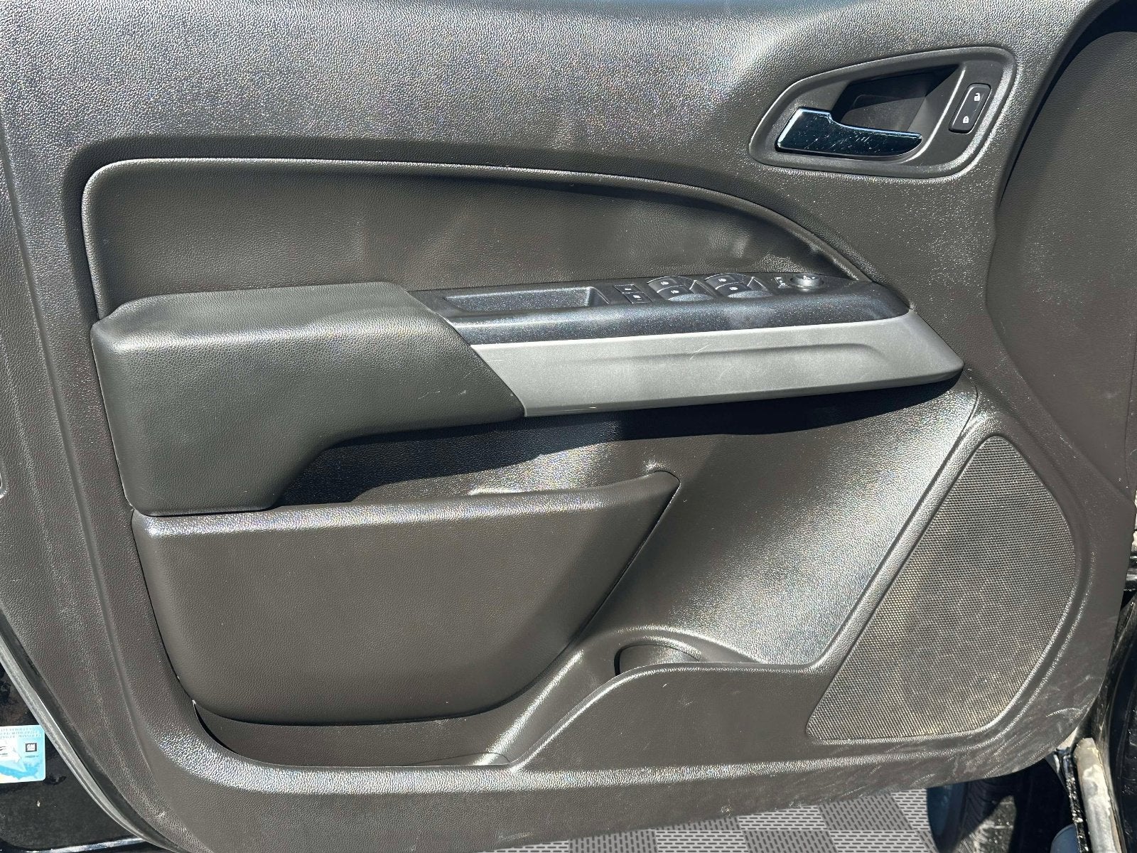 2016 Chevrolet Colorado 4WD LT