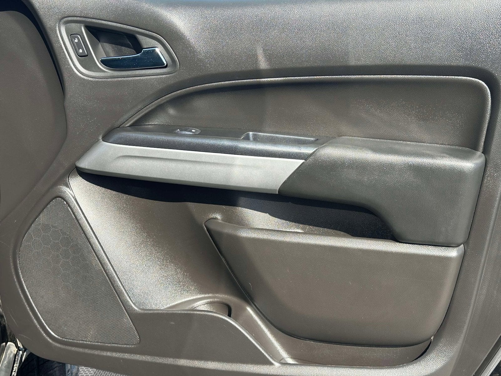 2016 Chevrolet Colorado 4WD LT