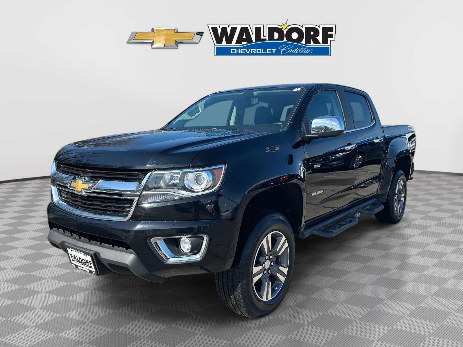 2016 Chevrolet Colorado 4WD LT