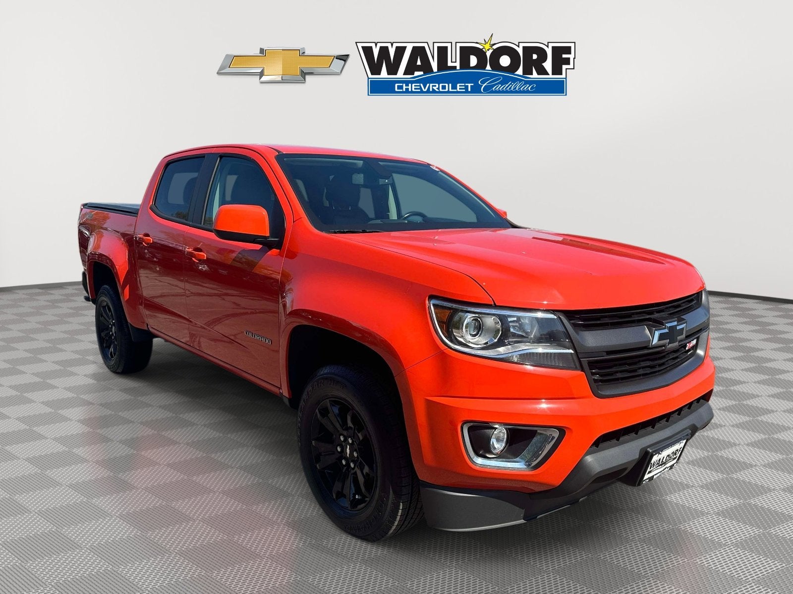 2019 Chevrolet Colorado 4WD Z71