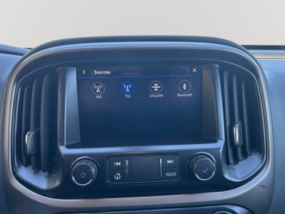 2019 Chevrolet Colorado 4WD Z71