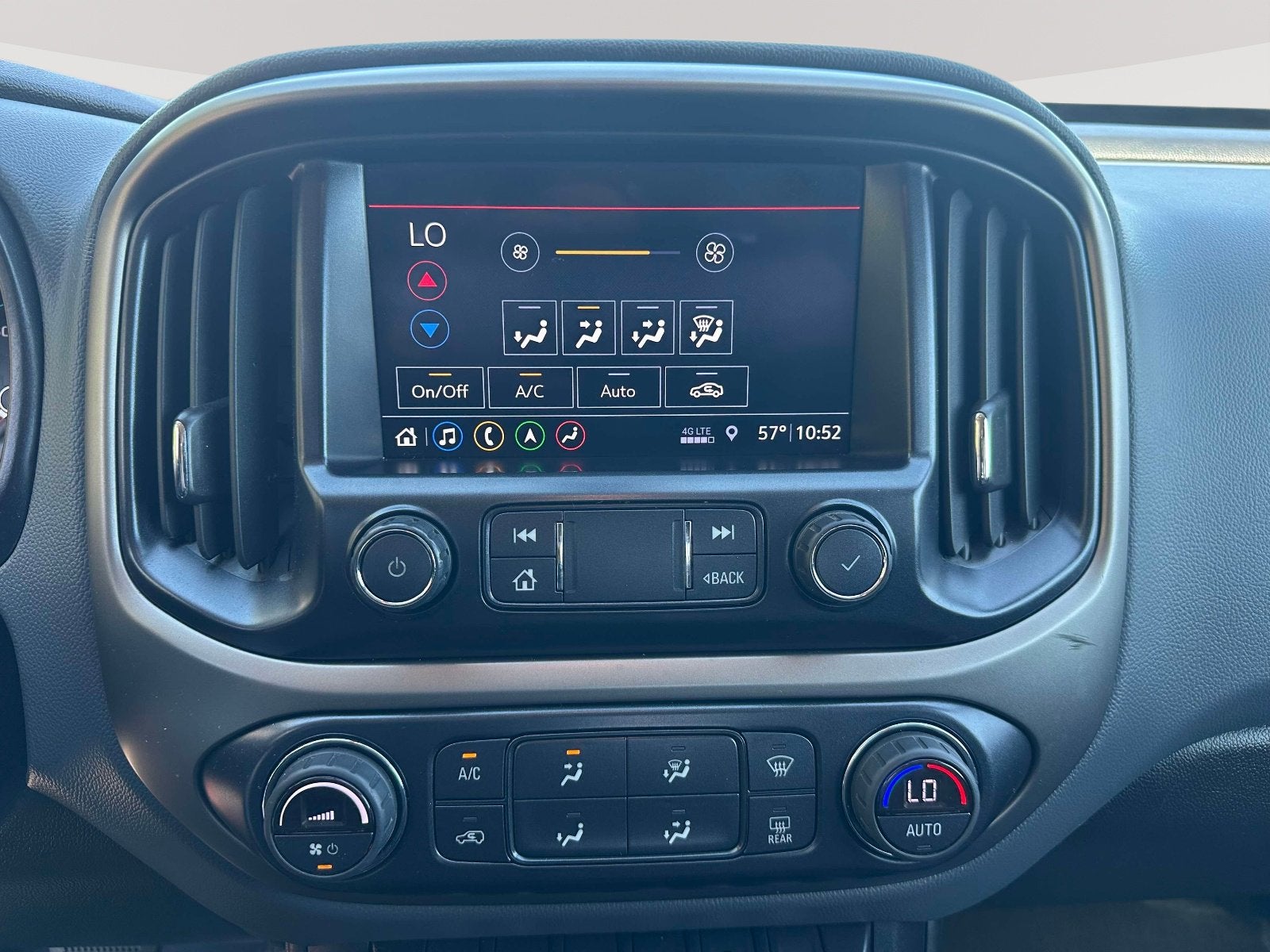 2019 Chevrolet Colorado 4WD Z71