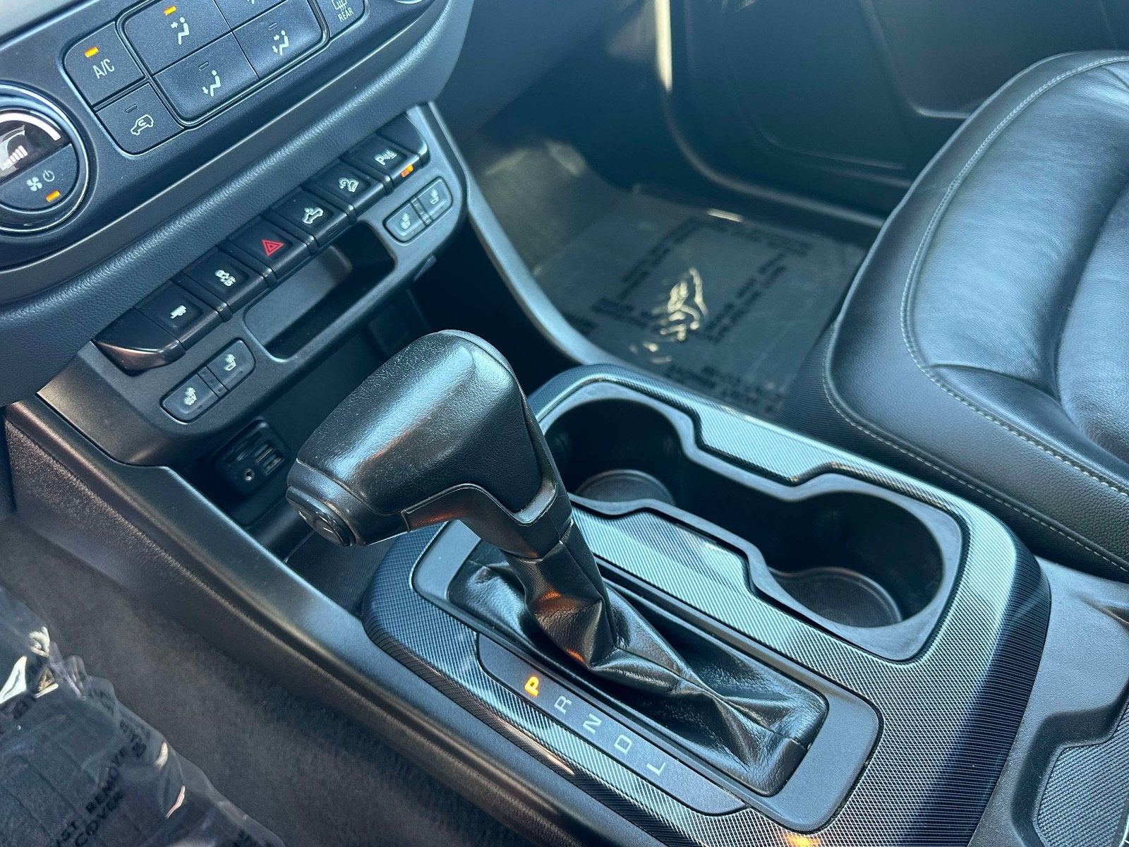 2019 Chevrolet Colorado 4WD Z71