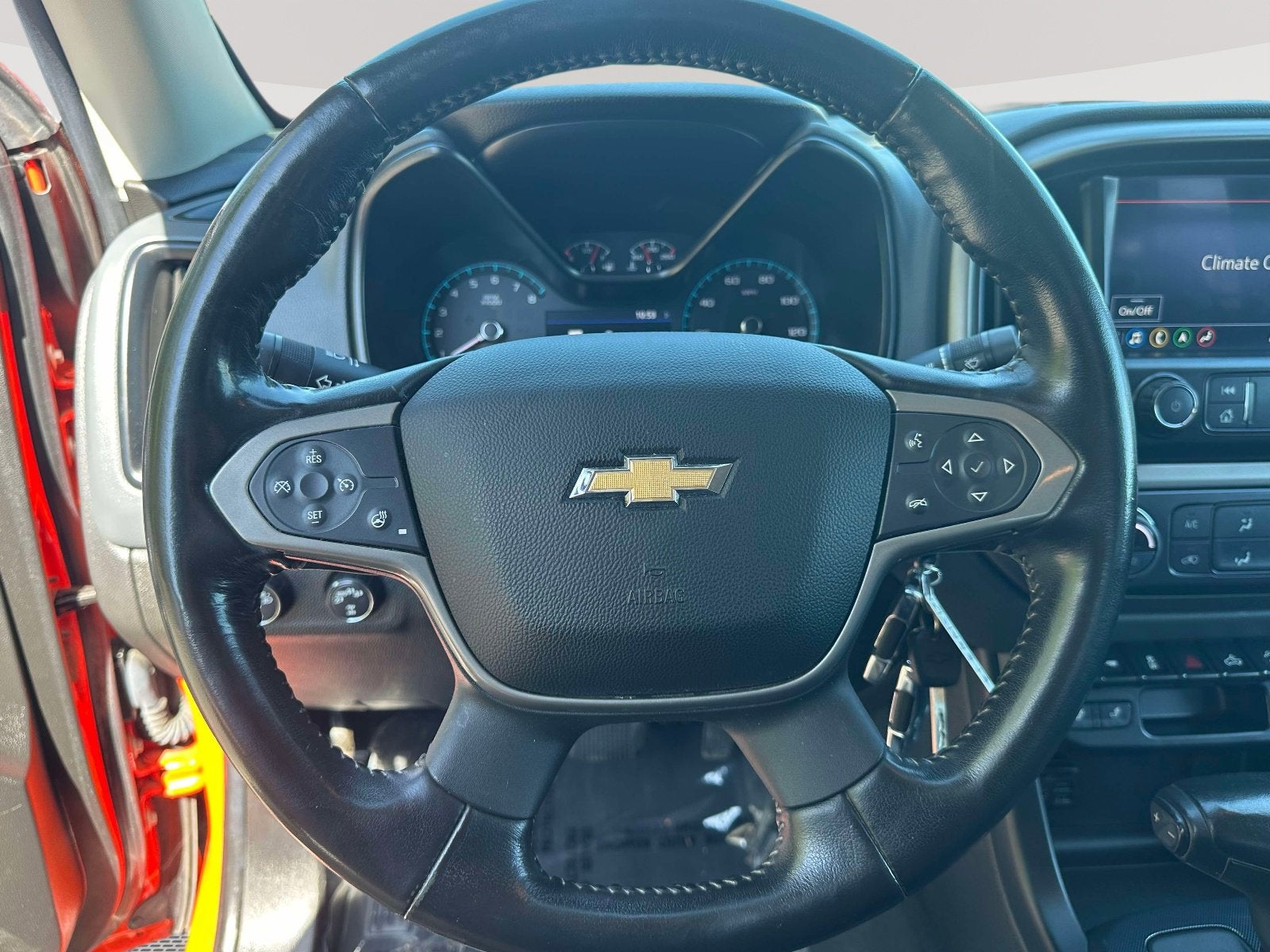 2019 Chevrolet Colorado 4WD Z71