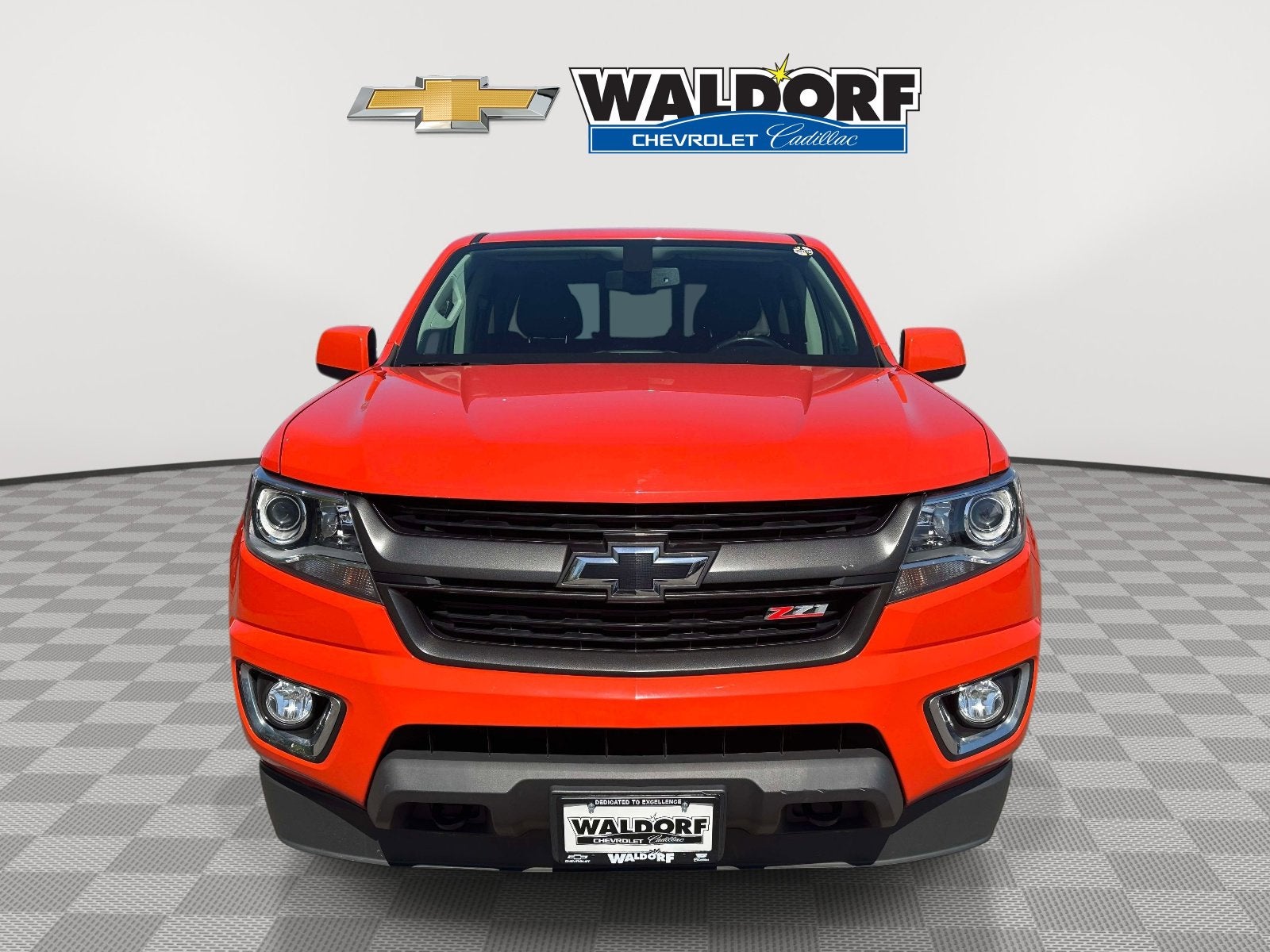 2019 Chevrolet Colorado 4WD Z71