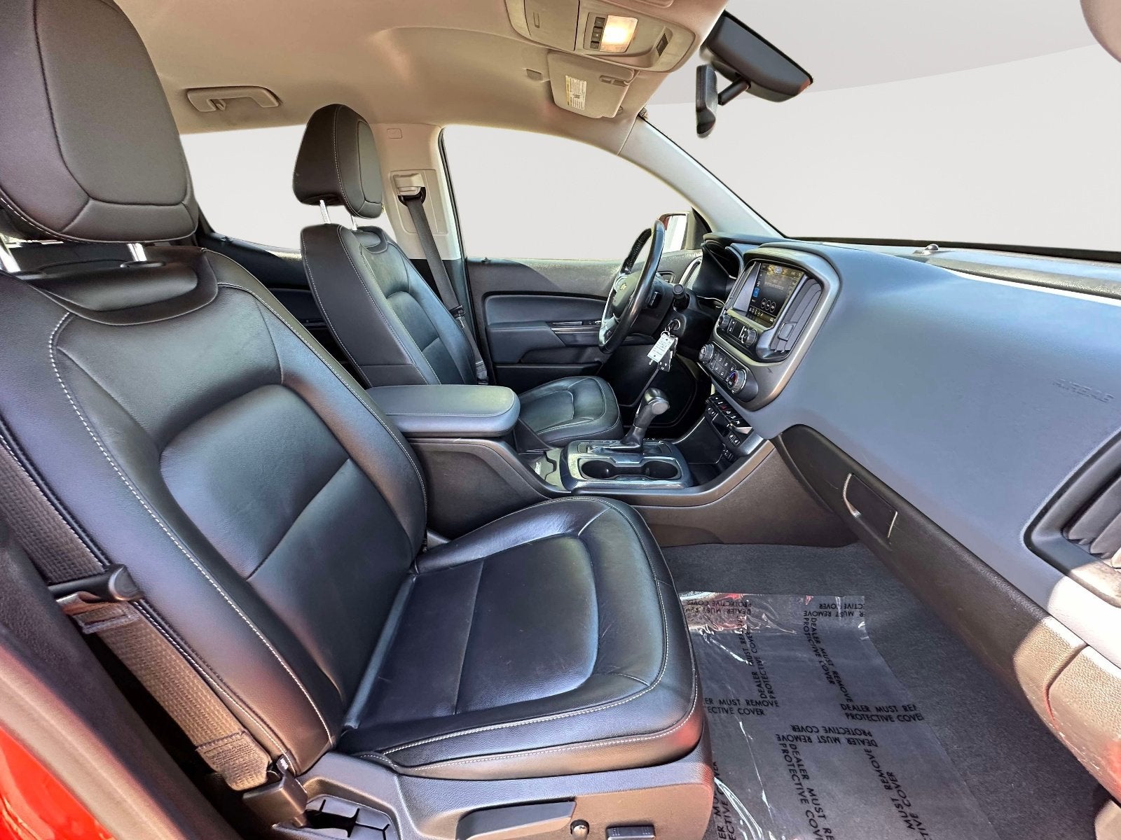 2019 Chevrolet Colorado 4WD Z71