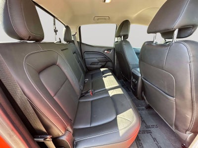 2019 Chevrolet Colorado 4WD Z71