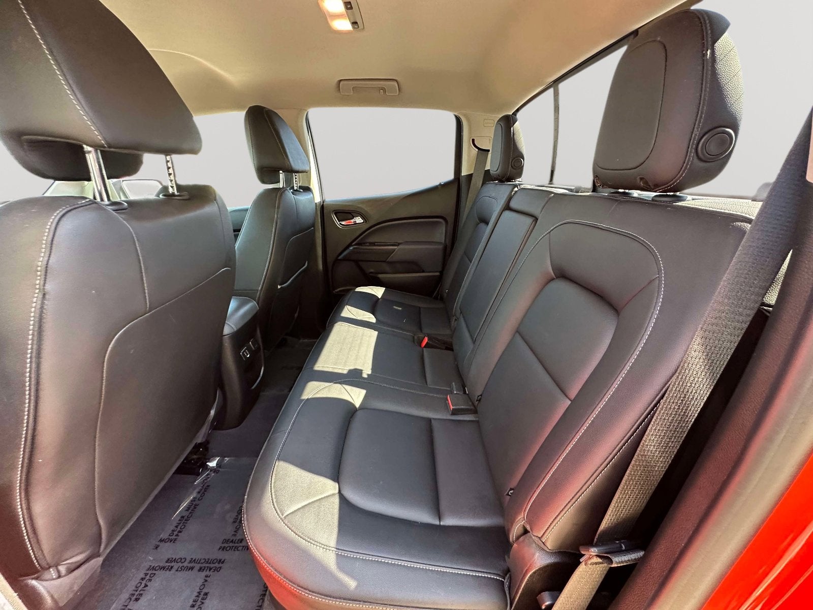 2019 Chevrolet Colorado 4WD Z71