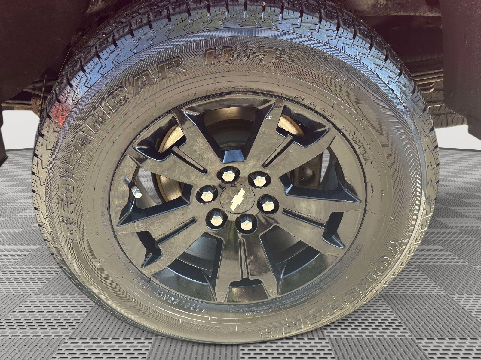 2019 Chevrolet Colorado 4WD Z71