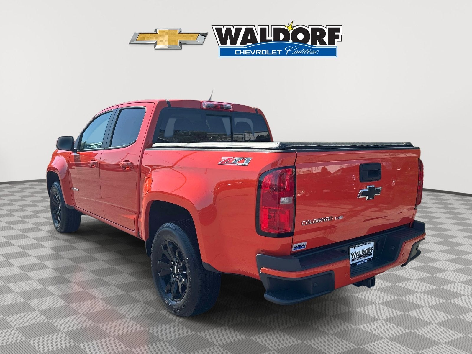 2019 Chevrolet Colorado 4WD Z71