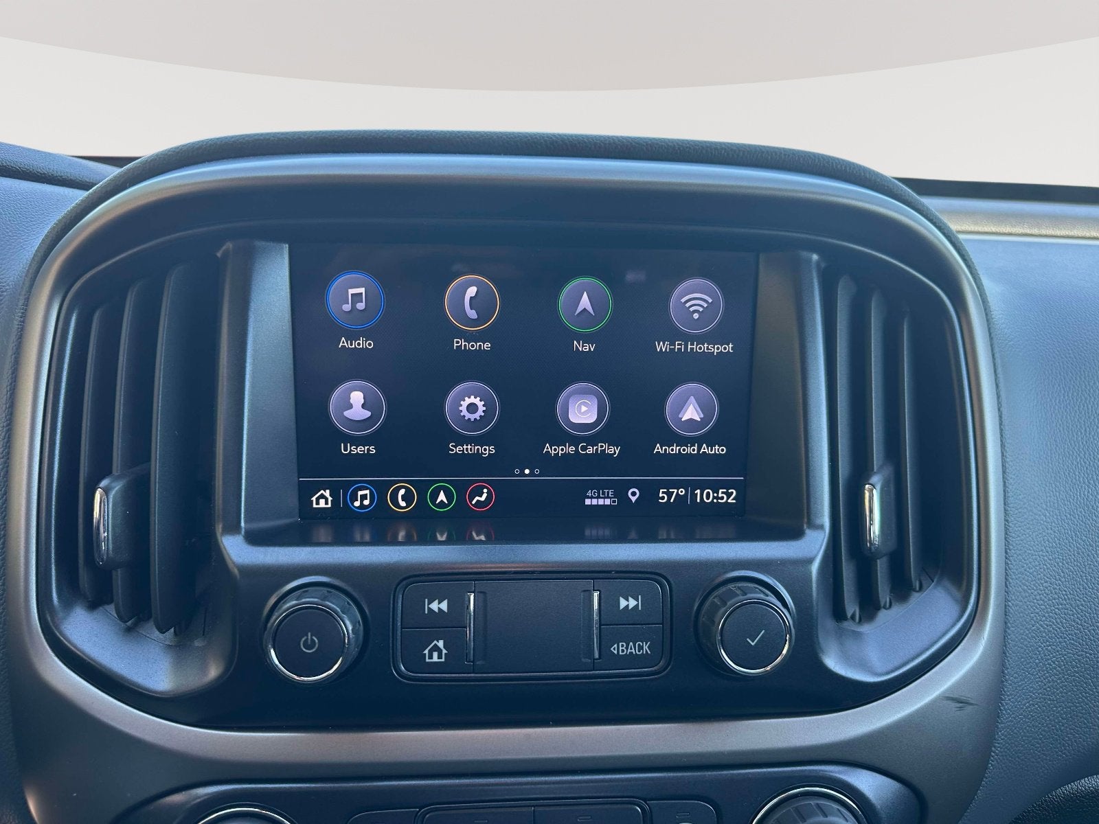 2019 Chevrolet Colorado 4WD Z71