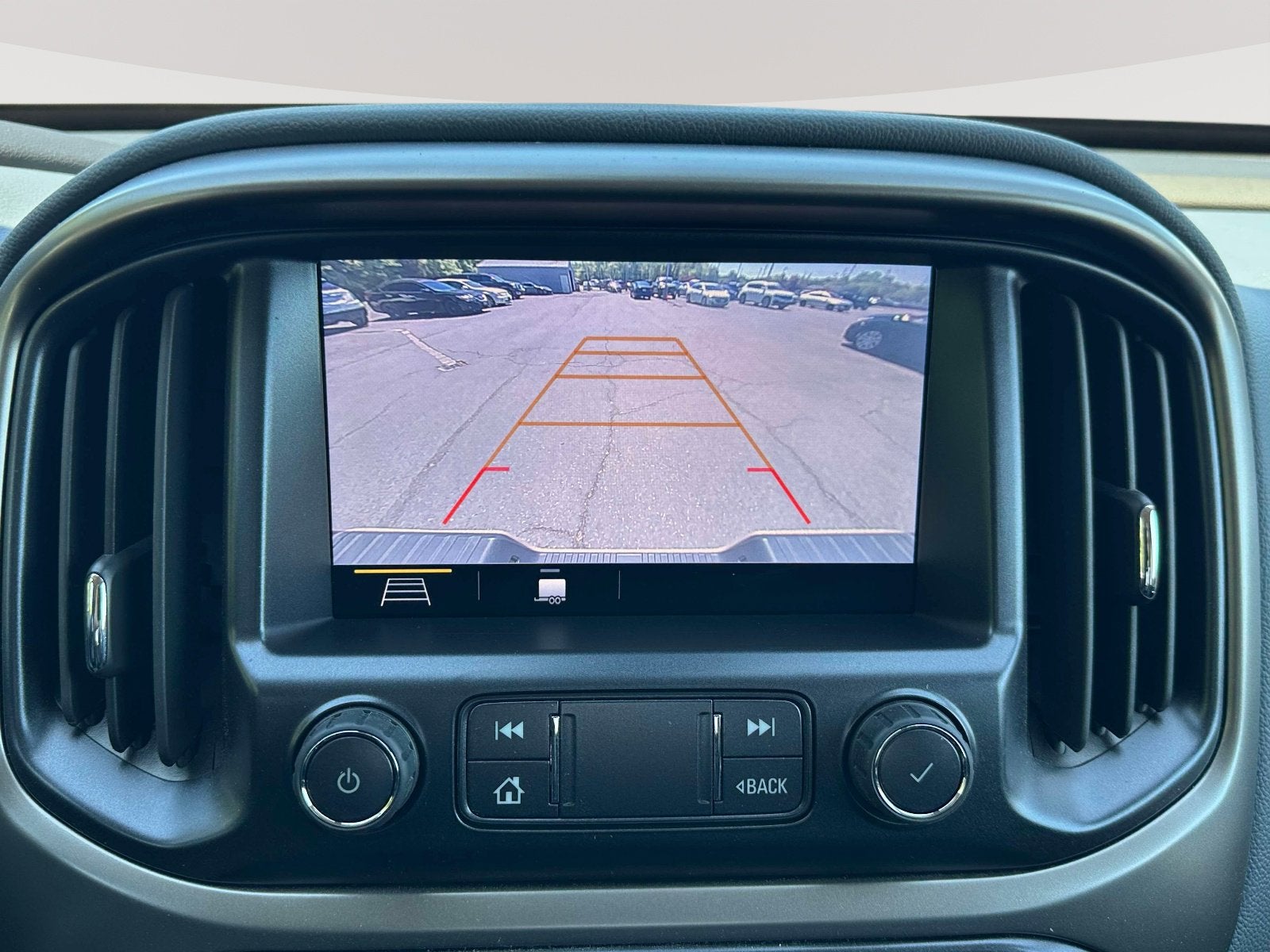 2021 Chevrolet Colorado 4WD Z71