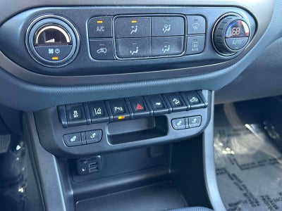 2021 Chevrolet Colorado 4WD Z71