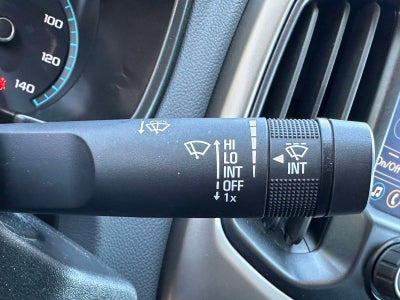 2021 Chevrolet Colorado 4WD Z71