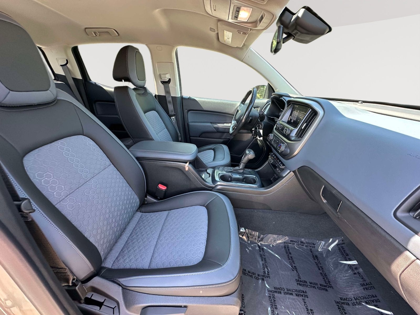2021 Chevrolet Colorado 4WD Z71