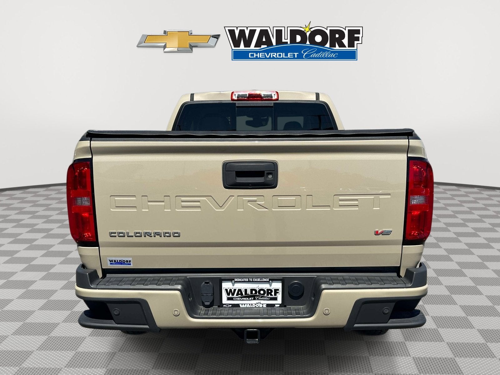 2021 Chevrolet Colorado 4WD Z71