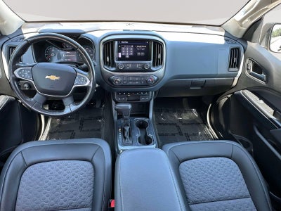 2021 Chevrolet Colorado 4WD Z71