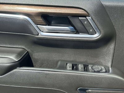 2022 Chevrolet Silverado 1500 LT (2FL)