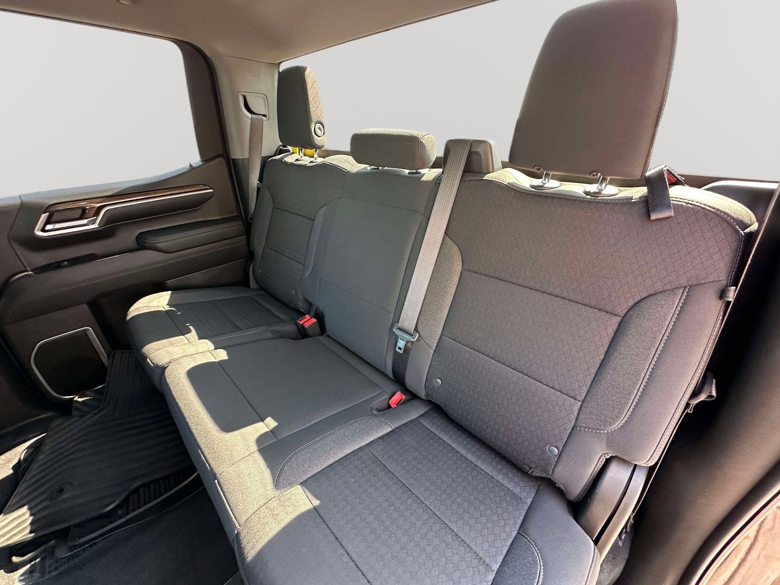 2022 Chevrolet Silverado 1500 LT (2FL)