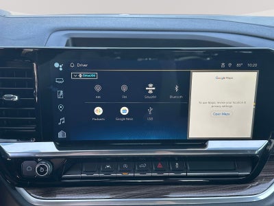 2022 Chevrolet Silverado 1500 LT (2FL)