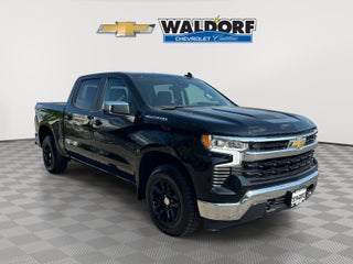 2022 Chevrolet Silverado 1500 LT (2FL)