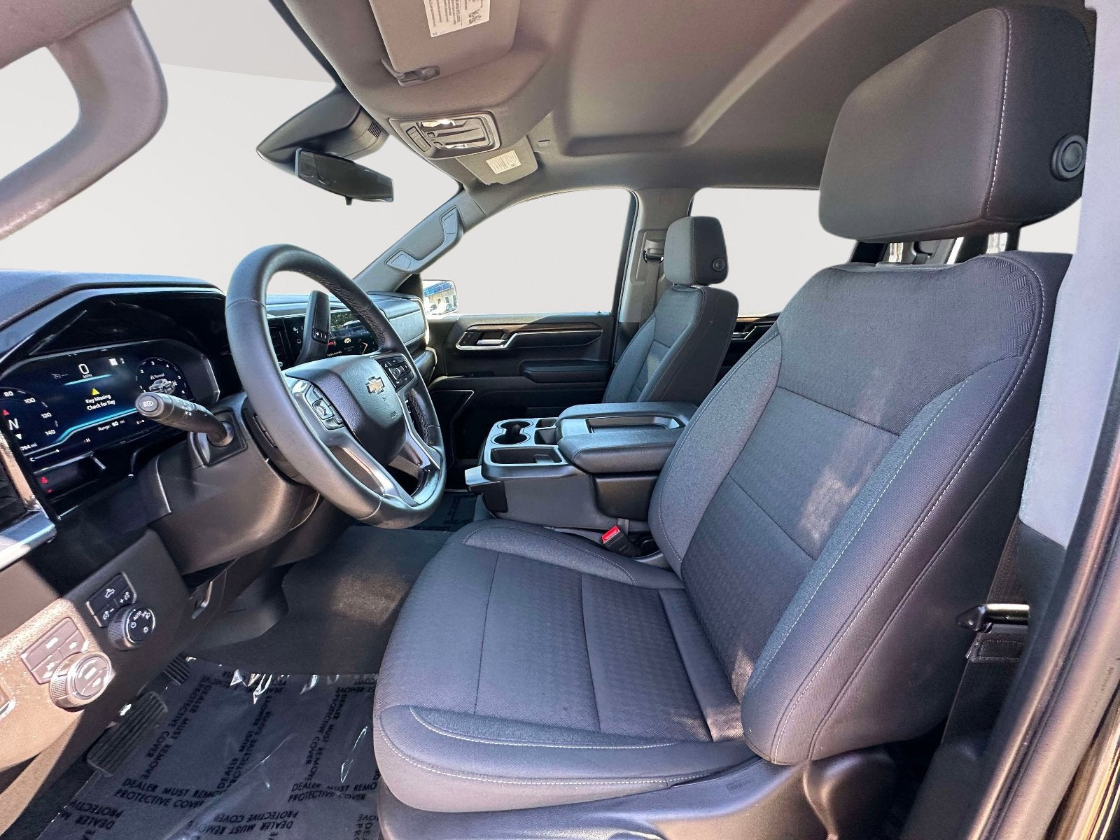 2023 Chevrolet Silverado 1500 LT (2FL)
