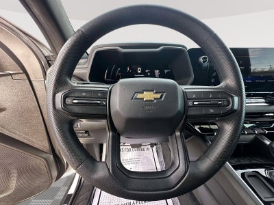 2023 Chevrolet Colorado WT