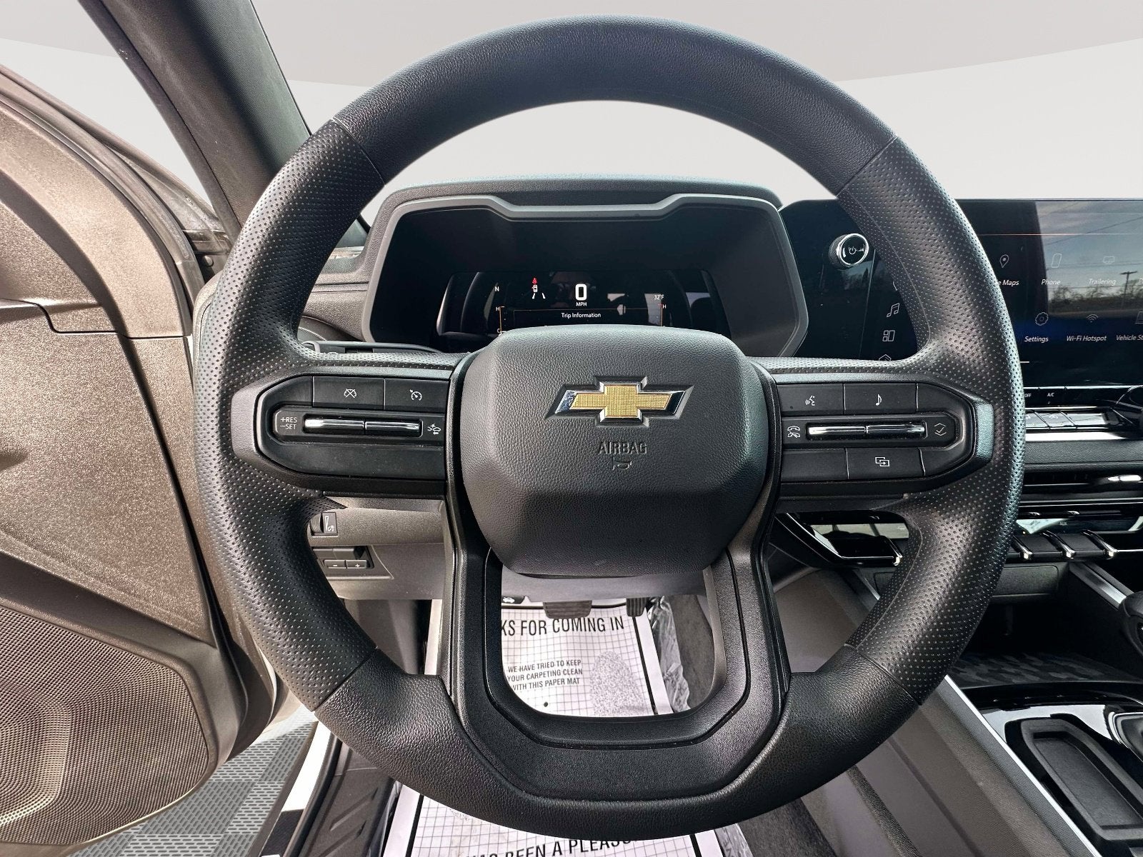 2023 Chevrolet Colorado WT