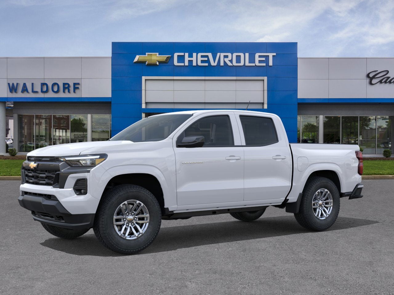 2026 Chevrolet Colorado LT