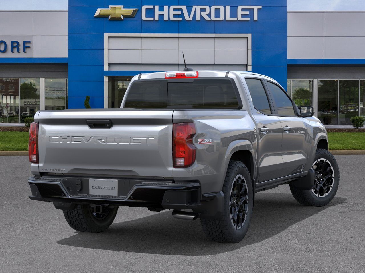 2026 Chevrolet Colorado Z71