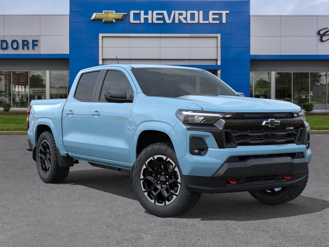 2026 Chevrolet Colorado Z71