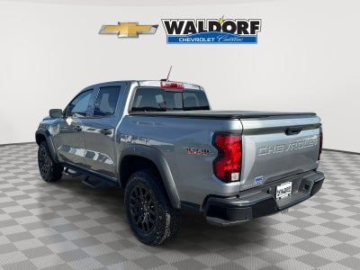 2024 Chevrolet Colorado Trail Boss