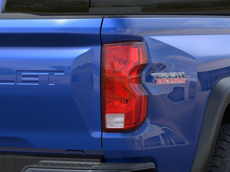 2026 Chevrolet Colorado Trail Boss - Photo 11