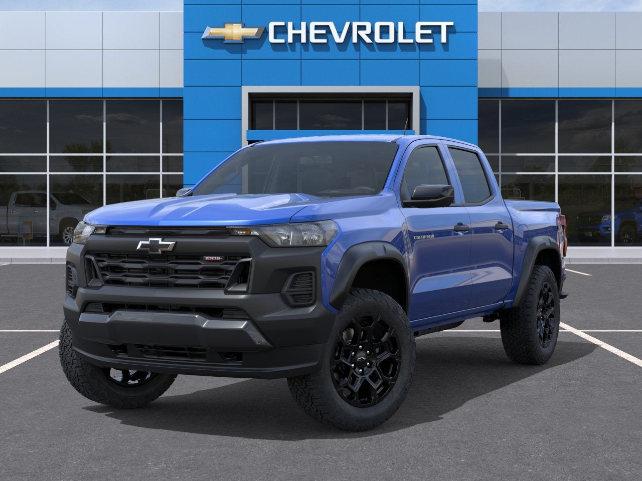 2026 Chevrolet Colorado Trail Boss - Photo 6